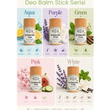 Rosece Deo Balm Stick Green | Doğal Deodorant | Vegan Deodorant | Unisex 12 ml