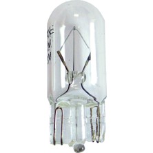 TAS Süperlight 12V T10 Ampul Büyük Dipsiz 5W SL3104 (10 lu)