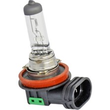 TAS Süperlight 12V H11 Ampul Halogen 55W SL3313 (10 lu)