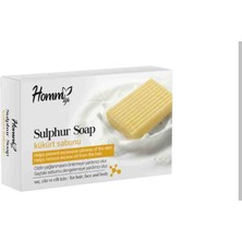 Homm Lıfe Kükürt Sabunu 40 gr