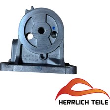 Herrlich Teile S60 S80 V60- Yağ Soğutucu Ayağı