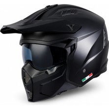 YYK Sway Sw-X1 Seul Modüler Motosiklet Kask