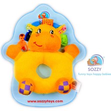 Aktif Bebek Sozzy Çıngıraklı Zürafam