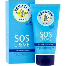Aktif Bebek Penaten Baby Onarıcı (Sos) Cilt & Yüz Kremi 75 ml