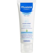 Aktif Bebek Mustela Hydra Bebe Organik Avokadolu Bebek Yüz Kremi - 40ML