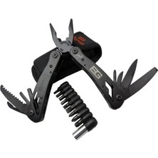 İlk El Grup Sa-80 Knives Çok Amaçlı Pense / Çakı - Metal Gövde (Multitool)