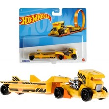 Aktif Bebek Hot Wheels Kamyonlar - Cyberrig BMF60