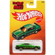 Aktif Bebek Hot Wheels The Hot Ones Arabalar - Nissan Skyline Rs JBY68