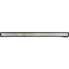 Carub Off-Road Projektör 9-30V 288W 112x7 cm 96 Led BR4203274