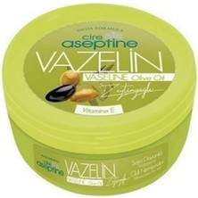 Aktif Bebek Cire Aseptine Zeytinyağlı Vazelin 150 ml