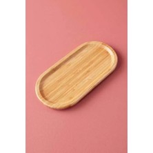 İlk El Grup Bambu Sunum Tahtası (35X15 Cm) -BLS-PT3516