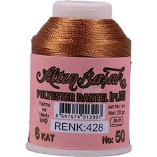 İlk El Grup Altınbaşak Oya ve Dantel Ipi 20 gr -  - No: 428