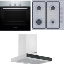 Bosch Ankastre Set