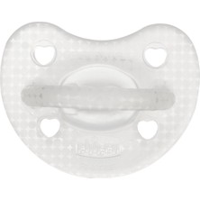 Aktif Bebek Chicco Physioforma Crystal Soft Emzik 2-6 Ay 2'li
