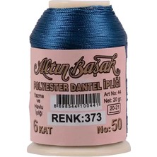 İlk El Grup Altınbaşak Oya ve Dantel Ipi 20 gr -  - No: 373