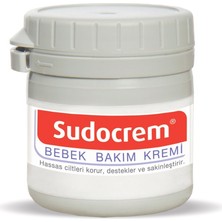 Aktif Bebek Sudocrem Bebek Bakım Kremi 125 gr