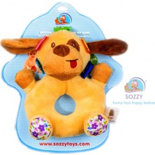 Aktif Bebek Sozzy Çıngıraklı Köpeğim