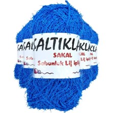 İlk El Grup 5 Adet Sakal Sabunluk Lif Ipliği 03