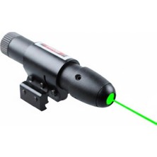 Armüz Spike Ayarlanabilir Taktik Yeşil Lazer Sight