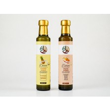 detox ananas sirkesi 250 ml + kayısı  250 ml