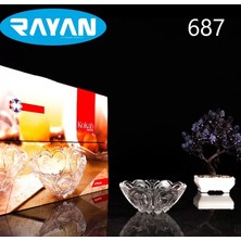 İlk El Grup Küçük 6'lı Kase -81479