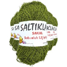 İlk El Grup 5 Adet Sakal Sabunluk Lif Ipliği 44