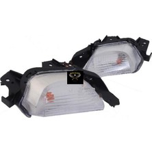 Moto Ulusoy Yamaha Nmax 125 155 Ön Sinyal Takımı 2021-2022-2023-2024