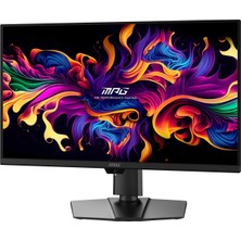 MSI Msı 26.5" Mpg 271QR Qd-Oled X50 0.03MS 500HZ Hdmı-Dp Gaming Monitör 2560X1440