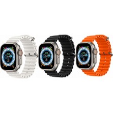 Winex Mobile Winex Watch 8 Pro Max Amoled Ekran Android Ios Uyumlu Akıllı Saat
