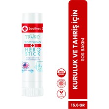 Trukid Hero Stick, Anlık Yatıştırıcı ve Onarıcı Sos Stick 15.6 gr