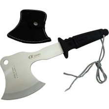 İlk El Grup Cavra Kp F-02 Kamp Baltası 30CM - Ipli, Kılıflı