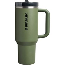 Stanley The Quencher Protour Flip Straw Tumbler 1.18L Pipetli Termos 10-21126-0131 Yeşil