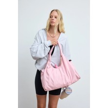Shule Bags Giglio Spor Omuz Çantası Pembe