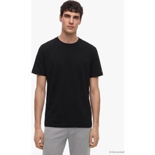 Tommy Hilfiger Performance Graphıc Regular Tee