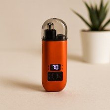 İlk El Grup USB Şarjlı Cep Tip Burun ve Kulak Kıl Temizleme Makinesi