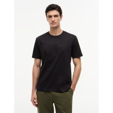 Tommy Hilfiger Nautıcal Rope Interlock Reg Tee