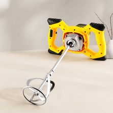 İlk El Grup 1800W Harç ve Boya Karıştırıcı Matkap (120 Mm)