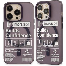 Karahanbey Pro Apollo Magneticsafe Desenli Kapak - Apollo Mor - 6