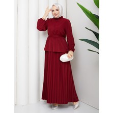 Rd Misstanbul Collection Gipeli Etekli Takım