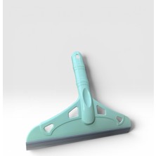 Üçtem Tezgah Üstü Çekçek Çekpas Camsil Ergonomik Esnek Tutamaklı Yumuşak Uçlu Dayanıklı Yapı 22 cm
