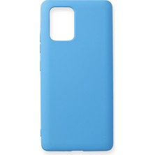 Karahanbey A91 / S10 Lite Nano Içi Kadife Silikon -