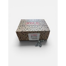 Vipax 5.5X32 Trapez Vidası 200'U