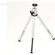 İlk El Grup Metalik Renk Tripod  3 Yönlü Profesyonel
