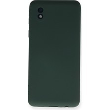 Karahanbey A01 Core Nano Içi Kadife Silikon - Koyu Yeşil