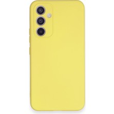 Karahanbey 5g Nano Içi Kadife Silikon - Sarı