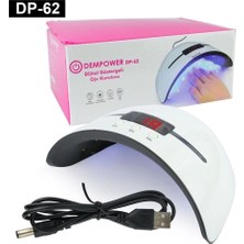 İlk El Grup Dijital Göstergeli Oje Kurutucu