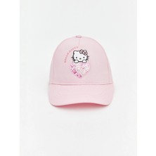 Lc Waikiki Yeni Sezon Hello Kitty Baskılı Kız Çocuk Kep Şapka