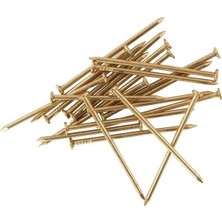 İlk El Grup Başsız Sarı Tel Çivi 12X40 - 2,5 kg