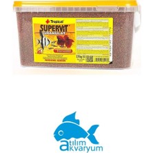 Tropical Supervit Granulat Balık Yemi 50 Gram