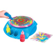 İlk El Grup  Döndür ve Kokulu Sanat Eseri Yap Hobi Set